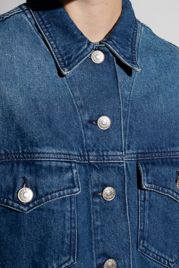 SchaferandweinerShops Japan - 'Tadia' denim jacket retro